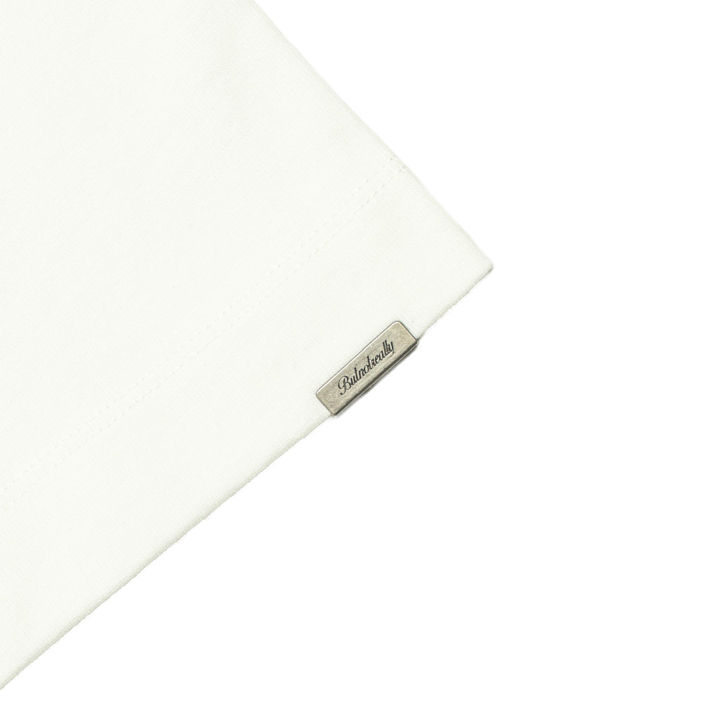 Graphic Cotton Oversized Tee