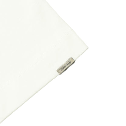 Graphic Cotton Oversized Tee