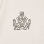 Graphic Pique Oversized Polo Tee