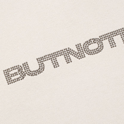 Graphic Pique Oversized Polo Tee