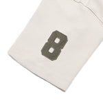 Graphic Pique Oversized Polo Tee