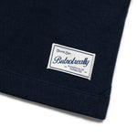 Graphic Pique Oversized Polo Tee