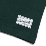 Graphic Pique Oversized Polo Tee