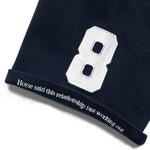 Graphic Pique Oversized Polo Tee