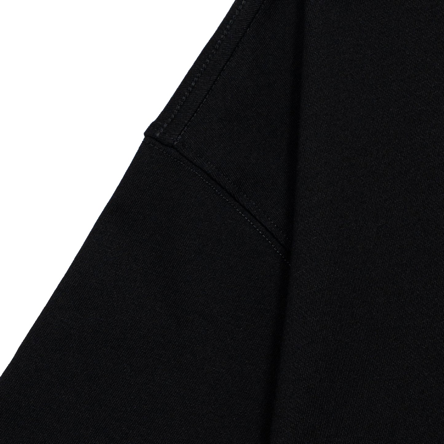 Graphic Cotton Oversized Pocket Tee