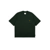 Graphic Cotton Oversized Pocket Tee