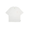 Graphic Cotton Oversized Pocket Tee