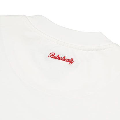 Graphic Cotton Oversized Pocket Tee
