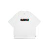 Graphic Interlock Oversized Tee