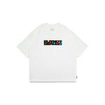 Graphic Interlock Oversized Tee