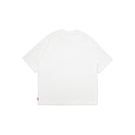 Graphic Interlock Oversized Tee