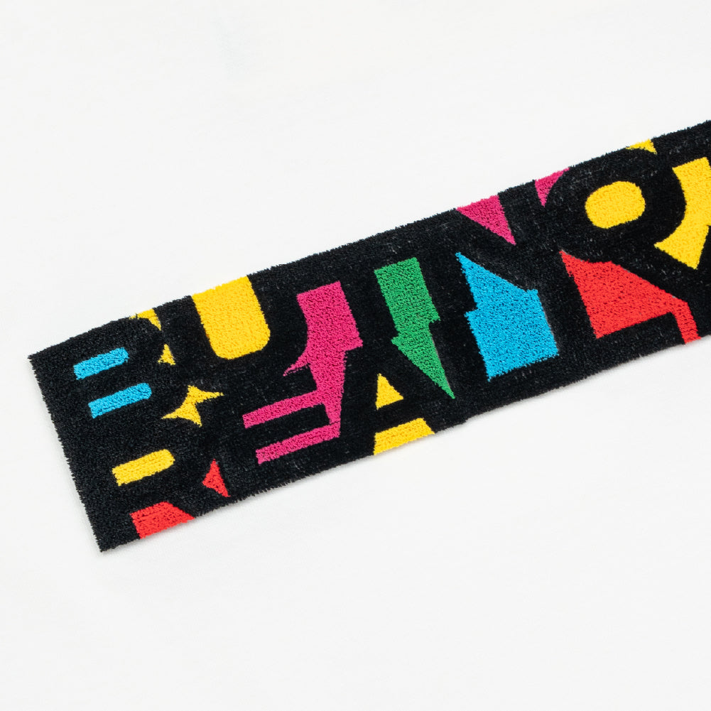 Graphic Interlock Oversized Tee