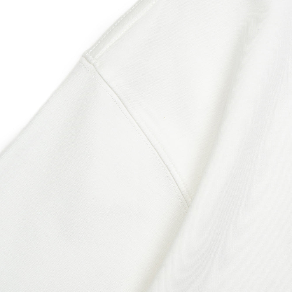 Graphic Interlock Oversized Tee