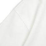 Graphic Interlock Oversized Tee