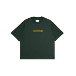 Graphic Interlock Oversized Tee