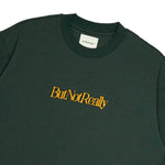 Graphic Interlock Oversized Tee