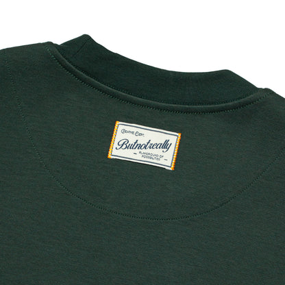 Graphic Interlock Oversized Tee