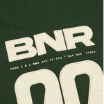 Graphic Interlock Longsleeves Polo Tee