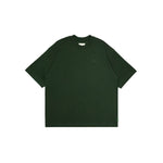 Graphic Interlock Oversized Tee