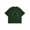 Graphic Interlock Oversized Tee