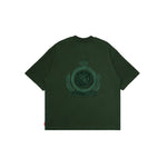 Graphic Interlock Oversized Tee