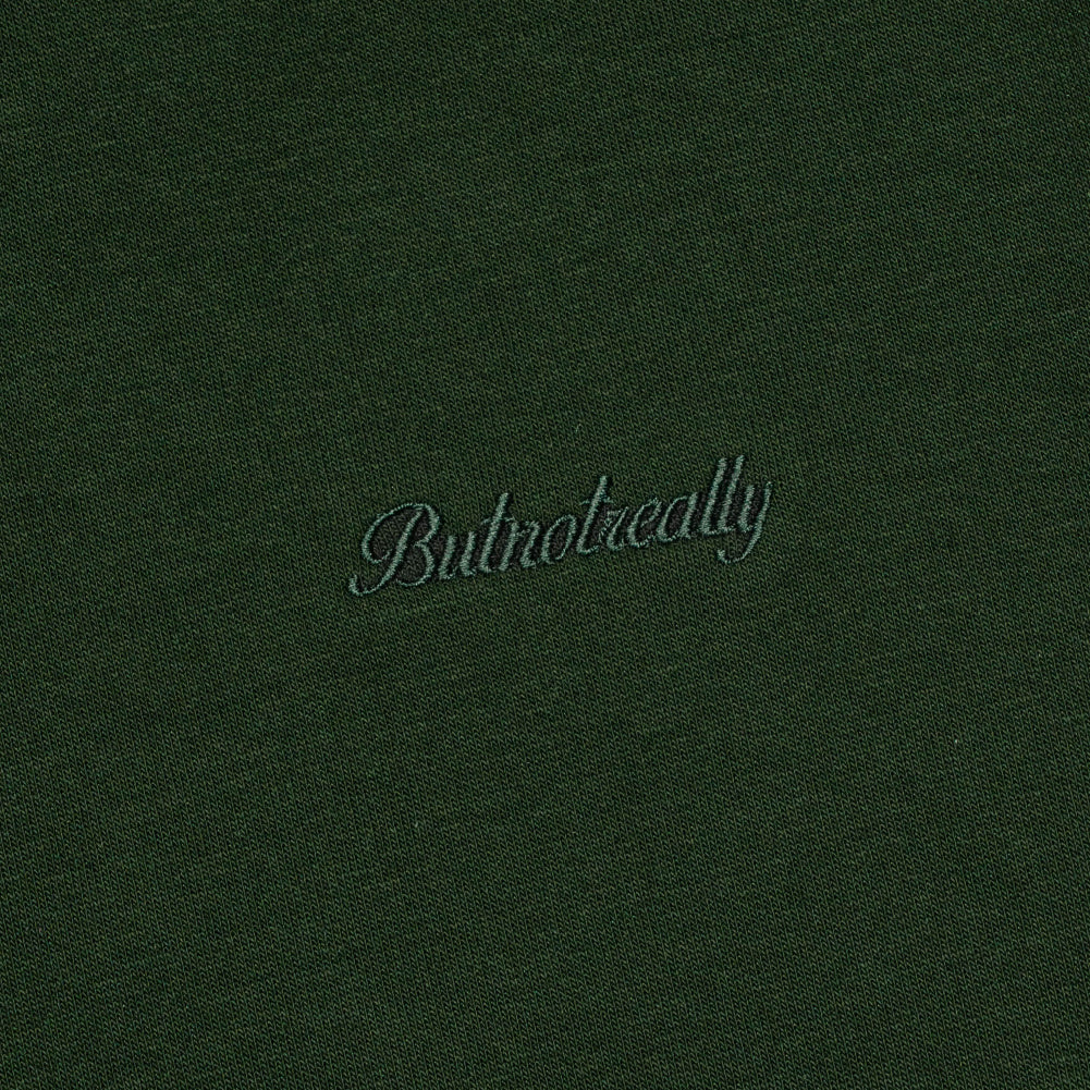 Graphic Interlock Oversized Tee