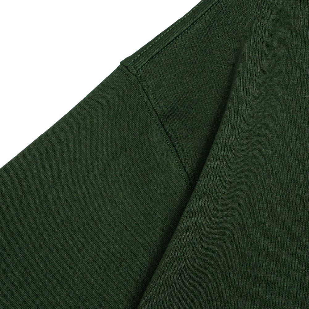 Graphic Interlock Oversized Tee