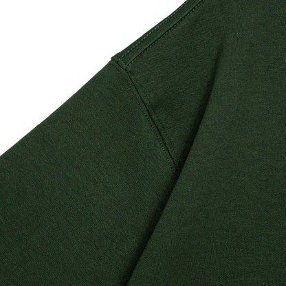 Graphic Interlock Oversized Tee