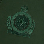 Graphic Interlock Oversized Tee