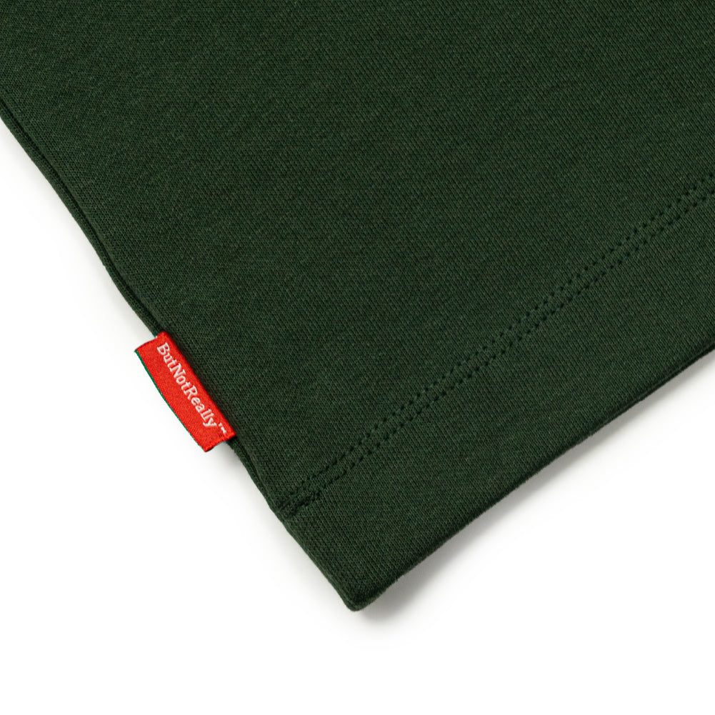 Graphic Interlock Oversized Tee