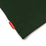 Graphic Interlock Oversized Tee