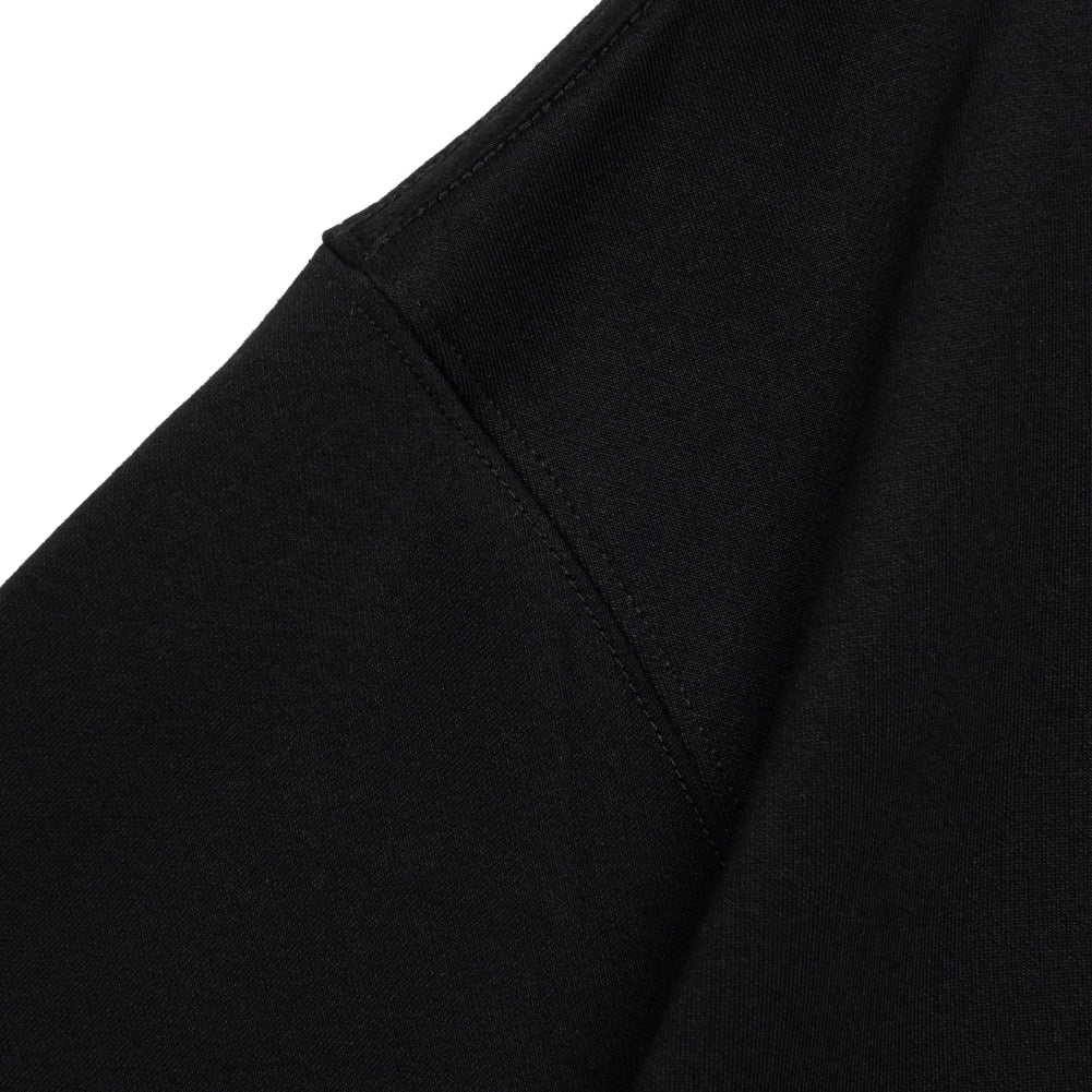 Graphic Interlock Oversized Tee