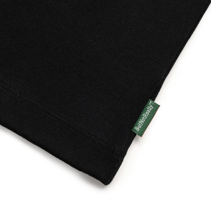 Graphic Interlock Oversized Tee