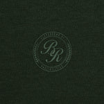 Graphic Interlock Oversized Polo Tee