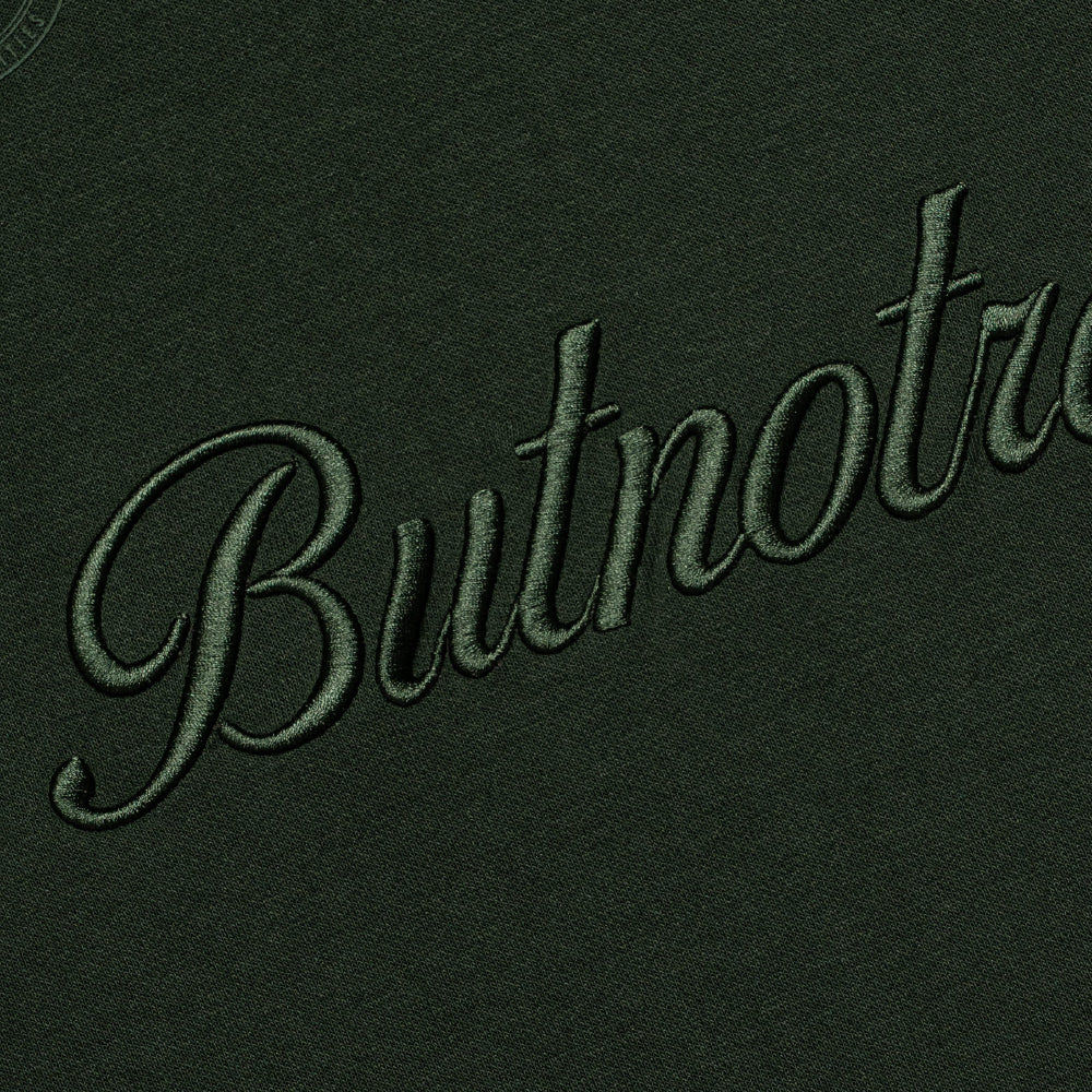 Graphic Interlock Oversized Polo Tee