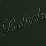 Graphic Interlock Oversized Polo Tee