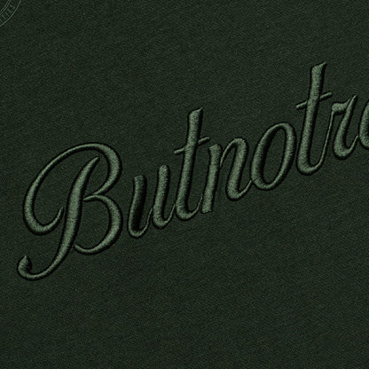 Graphic Interlock Oversized Polo Tee