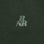 Graphic Interlock Oversized Polo Tee