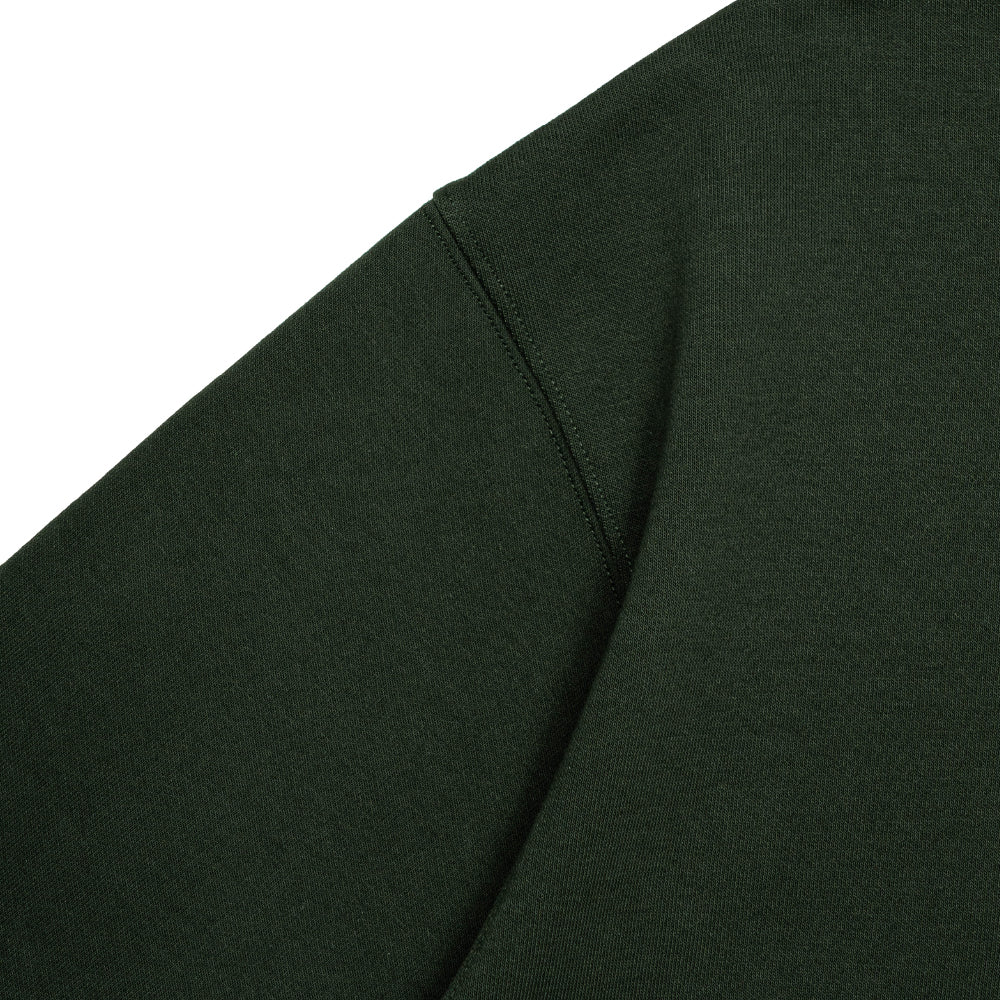 Graphic Interlock Oversized Polo Tee