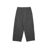 Nylon Baggy Long Pants