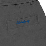 Nylon Baggy Long Pants