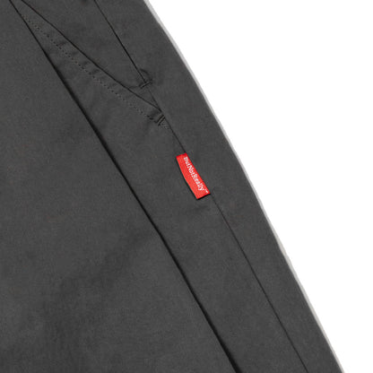 Nylon Baggy Long Pants