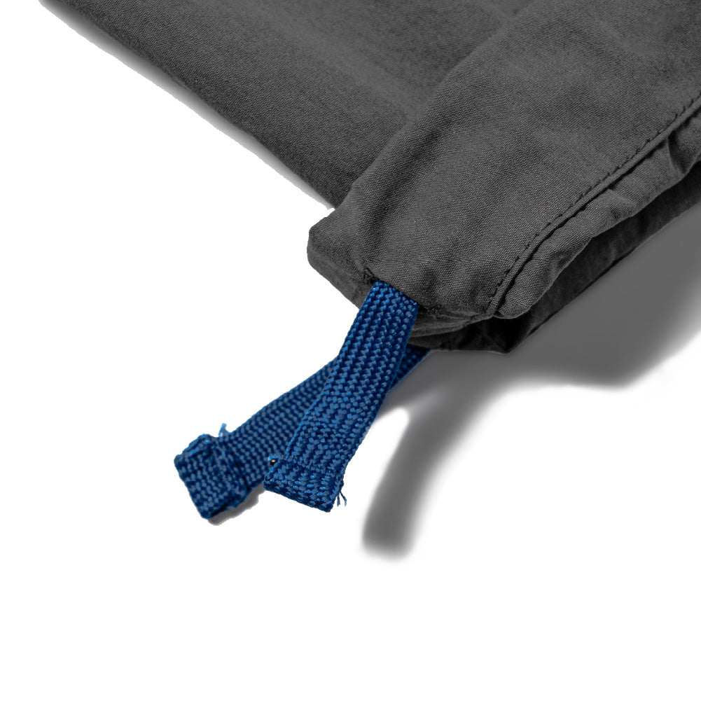 Nylon Baggy Long Pants