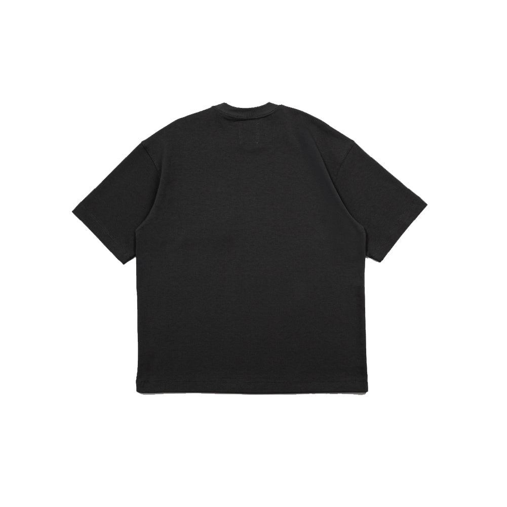 Interlock Oversized Pocket Tee