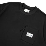 Interlock Oversized Pocket Tee