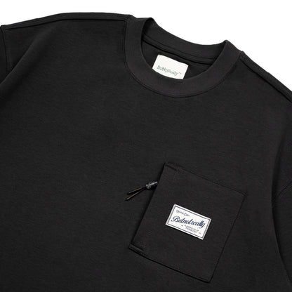 Interlock Oversized Pocket Tee
