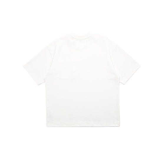 Interlock Oversized Pocket Tee
