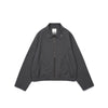 Graphic Pinstripe Jacket