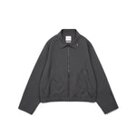 Graphic Pinstripe Jacket