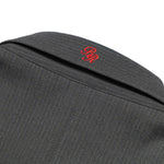 Graphic Pinstripe Jacket